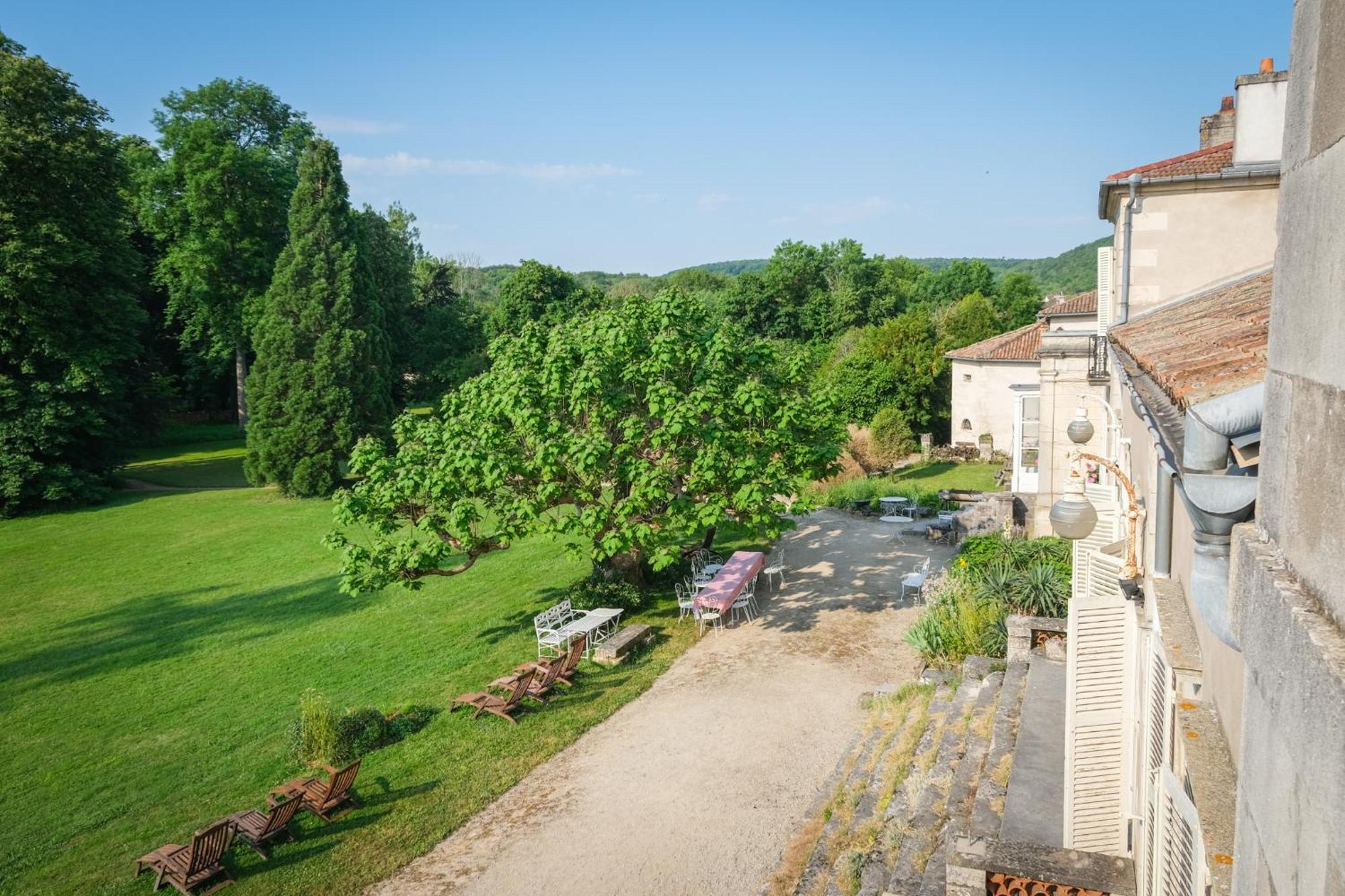 Chateau De Choloy 외부 사진