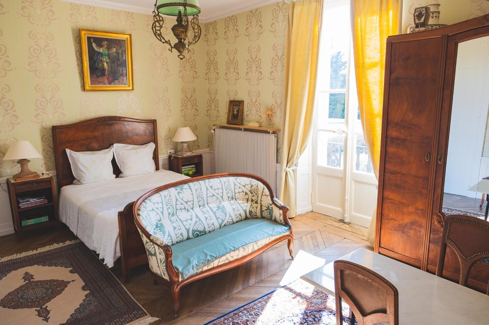 Chateau De Choloy 외부 사진